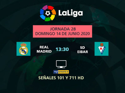 Real Madrid quiere seguir cerca de la cima