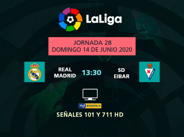 Real Madrid quiere seguir cerca de la cima