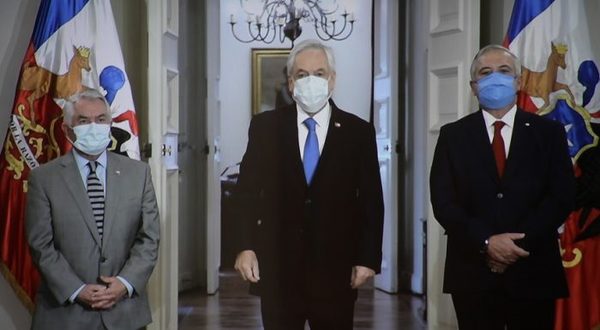 Chile mintió en su cifra de fallecidos y cambian a su ministro de salud - Megacadena — Últimas Noticias de Paraguay