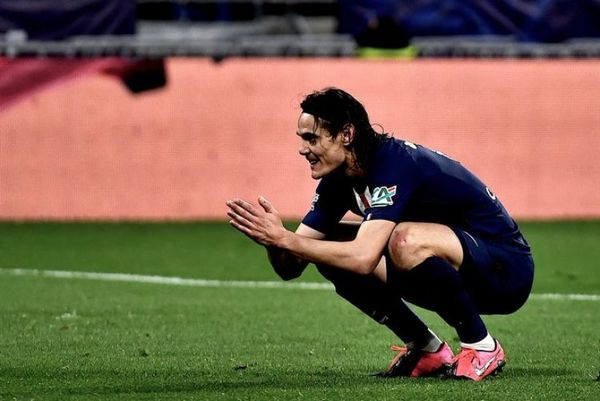 PSG también dejará ir a Cavani, máximo goleador histórico del club