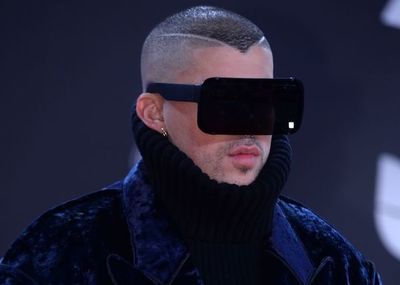 Bad Bunny reaparece resaltando su rechazo al racismo - Gente - ABC Color