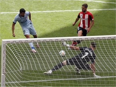 El Bilbao y el Atlético regresan empatando en San Mamés