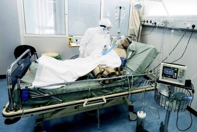 HOY / Paraguayo venció al COVID en Chile: “Trataba de decir a los médicos que no me maten”