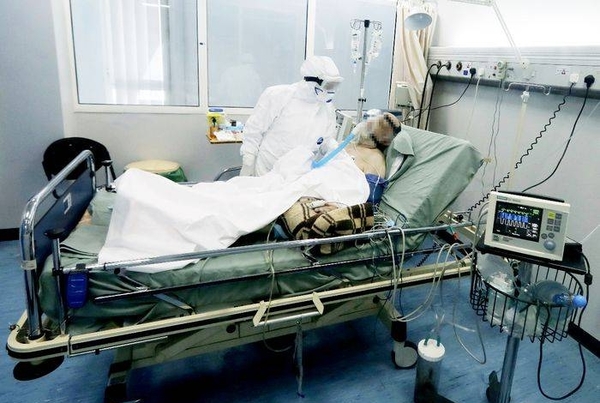 HOY / Paraguayo venció al COVID en Chile: “Trataba de decir a los médicos que no me maten”