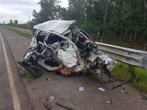 Policía reporta siete fallecimientos durante fin de semana - Megacadena — Últimas Noticias de Paraguay