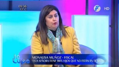 Fiscala habla del caso de beba víctima de maltratos y posible abuso