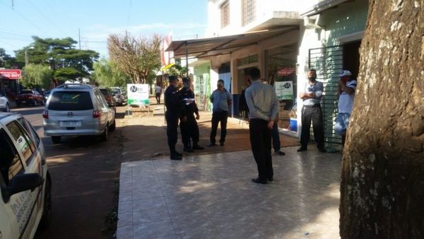 Muerte súbita. Esta vez el fallecido fue un ciudadano brasileño