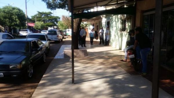 Brasileño residente en barrio Guaraní fue encontrado sin vida en su domicilio