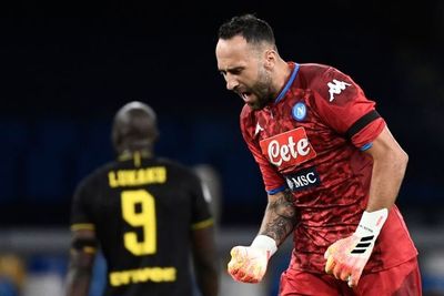 Ospina, de villano a héroe - Fútbol - ABC Color
