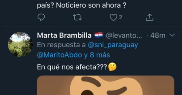 Tuit de la Secretaría Nacional de Inteligencia desata andanada de críticas y burlas