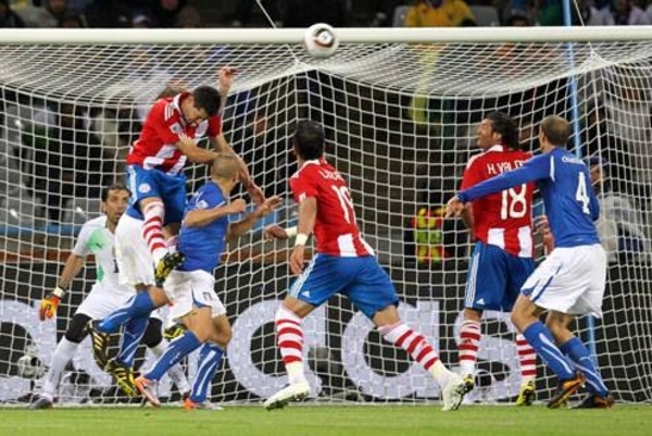 HOY / Así arrancaba el mejor Mundial de la selección paraguaya