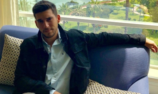 Rubén Rubín le enseñará una importante lección a su hijo