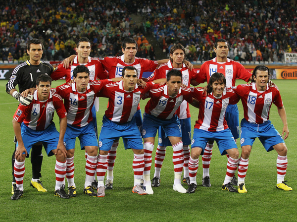 Hace diez años, Paraguay hacía tambalear al campeón del mundo