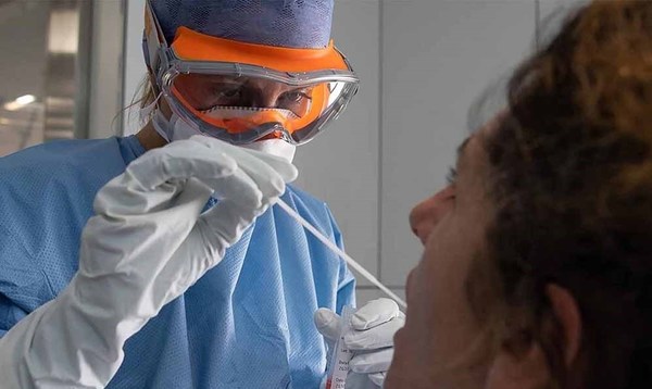COVID-19: Hay 28 nuevos casos confirmados, ninguno "sin nexo", 14 "por contactos" - ADN Paraguayo