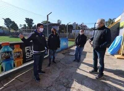 HOY / Verificación de estadios ilusiona al ascenso