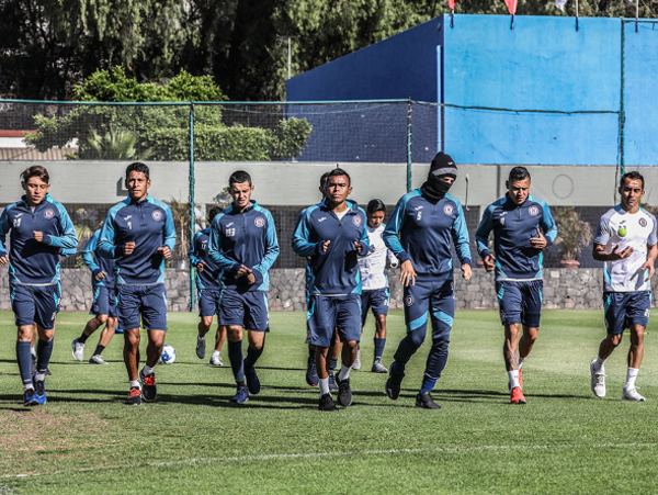 Tres equipos iniciarán las prácticas este lunes en México