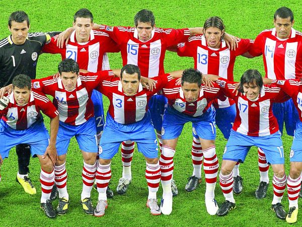 A 10 años del debut albirrojo en Sudáfrica