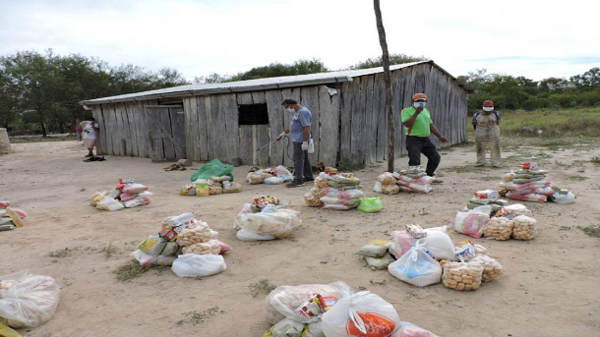 La cuarentena indígena, entre aislamiento y abandono