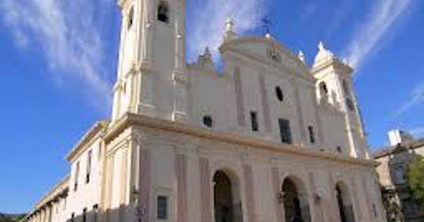 Impartieron bendición en procesión aérea por varias ciudades de Central