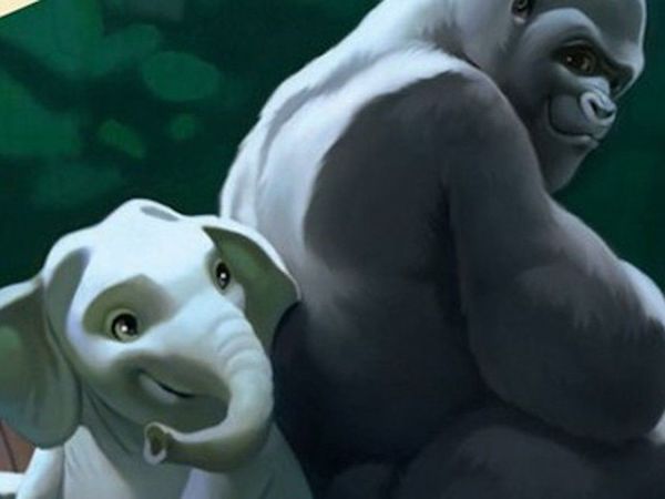 The One and Only Ivan también se saltará el cine y se estrenará en Disney+