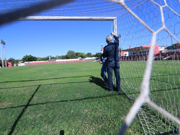 Más estadios de clubes de ascenso fueron inspeccionados