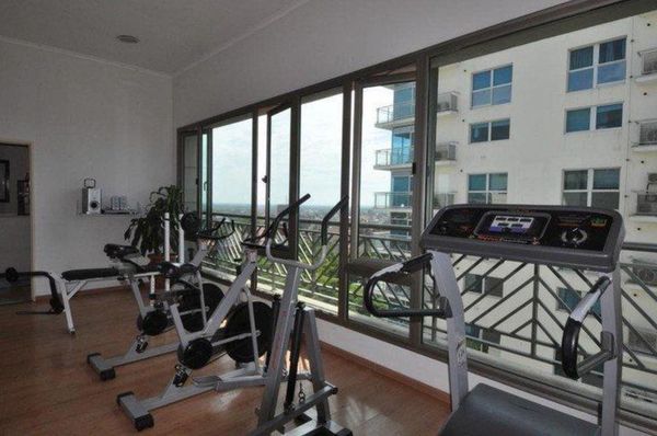 Protocolo sanitario para volver al gimnasio - Nacionales - ABC Color