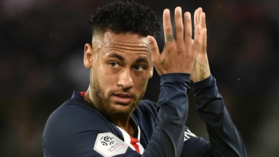 Neymar regresa a París para los entrenamientos del PSG » Ñanduti