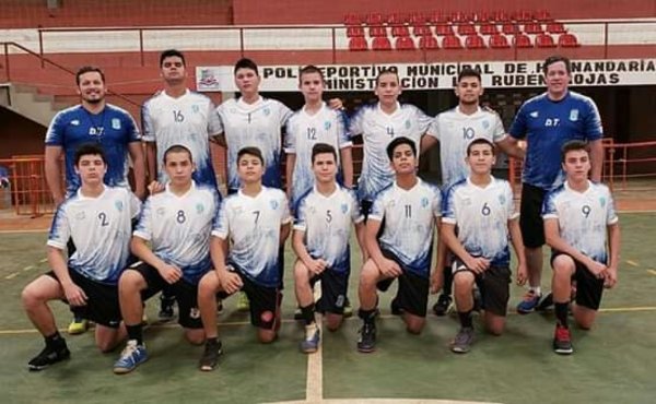 Camponoveños en la Selección sub 14 - Campo 9 Noticias