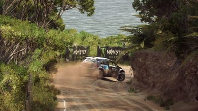 El D-Rally Py se pone primera