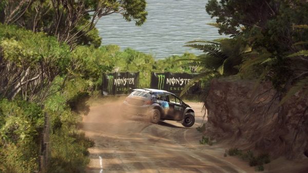 El D-Rally Py se pone primera