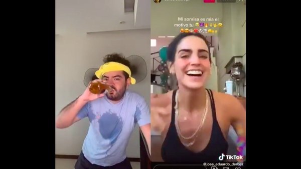 (VIDEO) ¡¡Sonríe!! Conocé a la chica del video motivador | Crónica