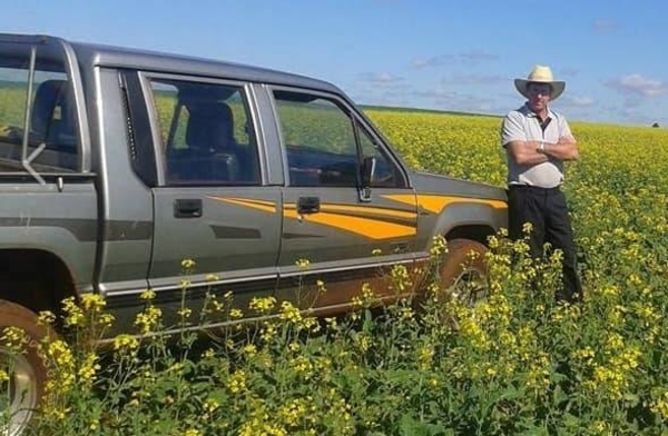 HOY / Investigan secuestro de un agricultor en Caazapá: desconocidos lo llevaron de su establecimiento