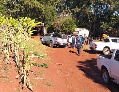 Agricultor brasileño sigue en poder de los captores, quienes piden US$ 50.000 para su liberación - Nacionales - ABC Color