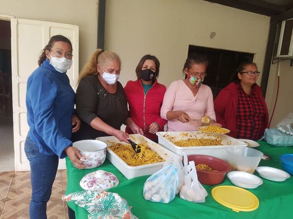 Celebraron los 233 años de Villa del Rosario - Nacionales - ABC Color