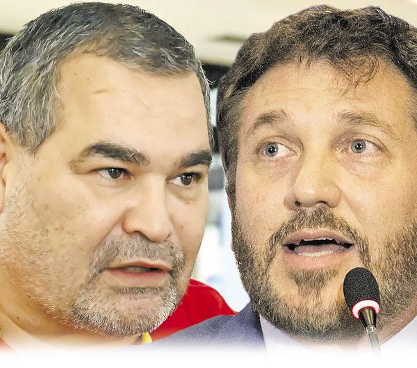Chilavert anuncia que no quiere conciliación con Domínguez y que presentará pruebas de sus declaraciones - Nacionales - ABC Color