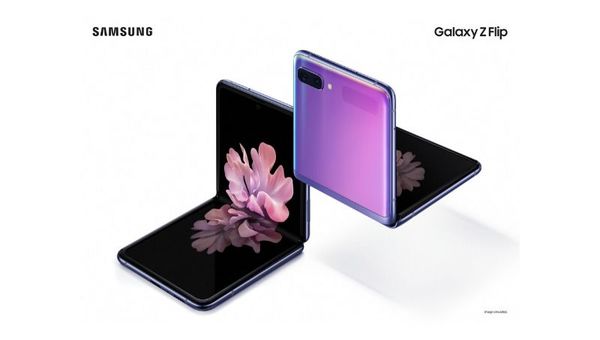 El futuro cambia de forma: Galaxy Z Flip el primer smartphone plegable de Paraguay