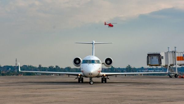 Bombardier cierra venta del programa CRJ a Mitsubishi Heavy Industries