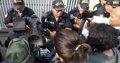 Perú liberó 1.500 presos por pandemia para aliviar superpobladas cárceles