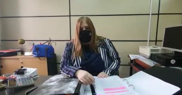 Imputan a tres personas por defraudar G. 5.000 millones al fisco