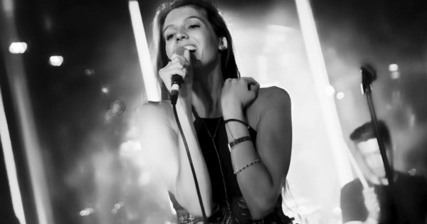Anna Chase, finalista paraguaya de Eurovision Americas