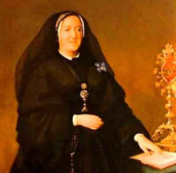 Santa María Micaela del Santísimo Sacramento | Crónica