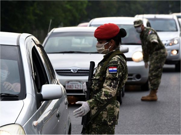 Anuncian férreos controles en el inicio de fase 3 de la cuarentena