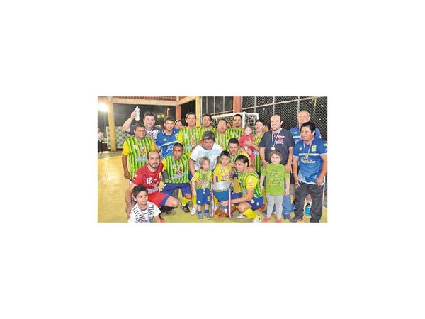 Salonismo: Torneo será en setiembre