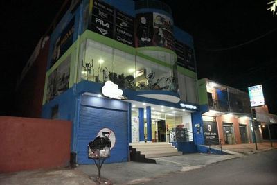 Denuncian hurto de caja registradora en local comercial de Itauguá - Nacionales - ABC Color