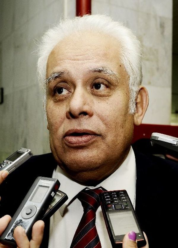 Recusan a camaristas en un caso auditado - Judiciales y Policiales - ABC Color