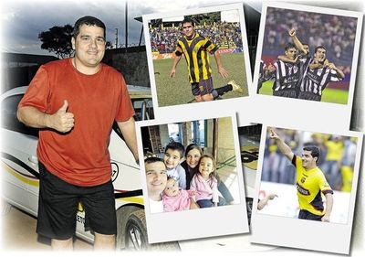 “Mágico” goleador, símbolo de Libertad - Deportes - ABC Color