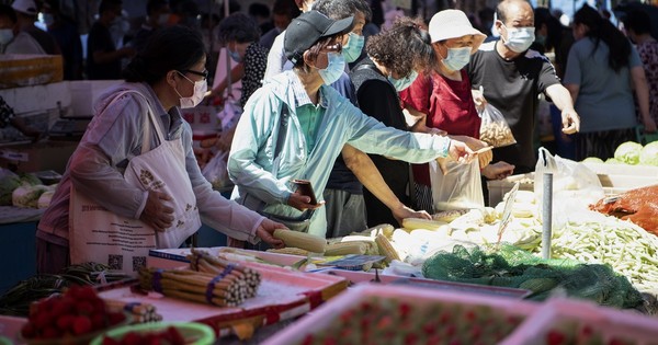 China, ante el temor de un nuevo rebrote del covid-19