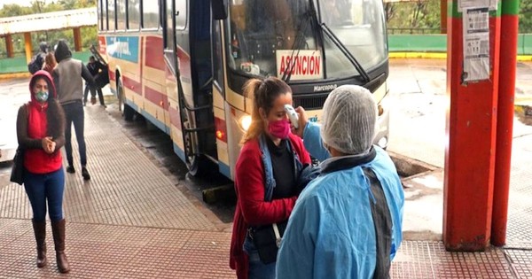 No están permitidos los viajes al interior para ocio o las visitas