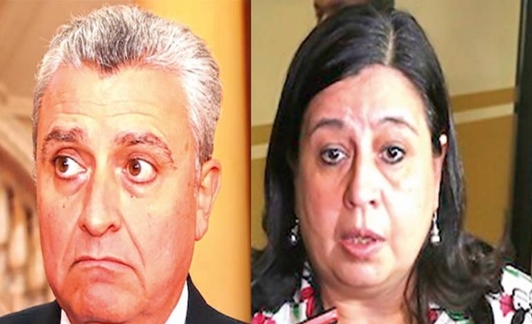 HOY / Sin atribuciones, Villamayor operó para vuelta de hijo de senadora