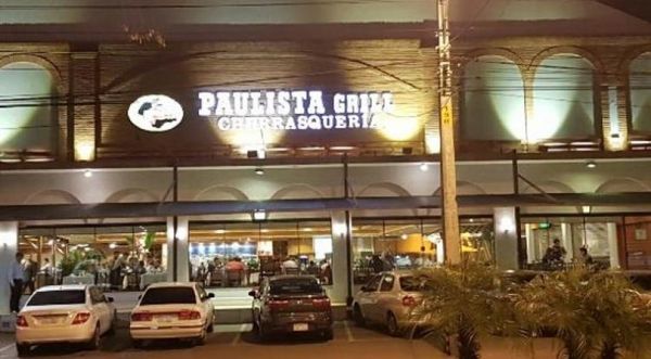 A raíz de la crisis, Paulista Grill debe cerrar sus puertas hasta nuevo aviso